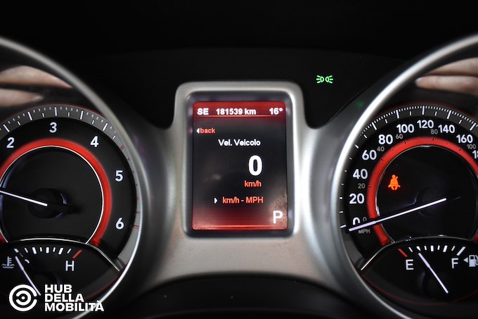 FIAT Freemont 2.0 Mjt 170 CV 4x4 aut. Lounge